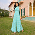 Glaring Blue Jumpsuit
